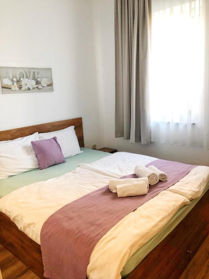 Boro Apartman Tiszafüred 외부 사진