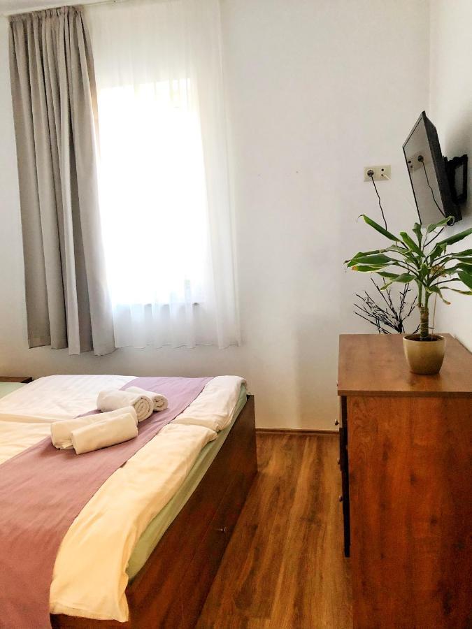 Boro Apartman Tiszafüred 외부 사진