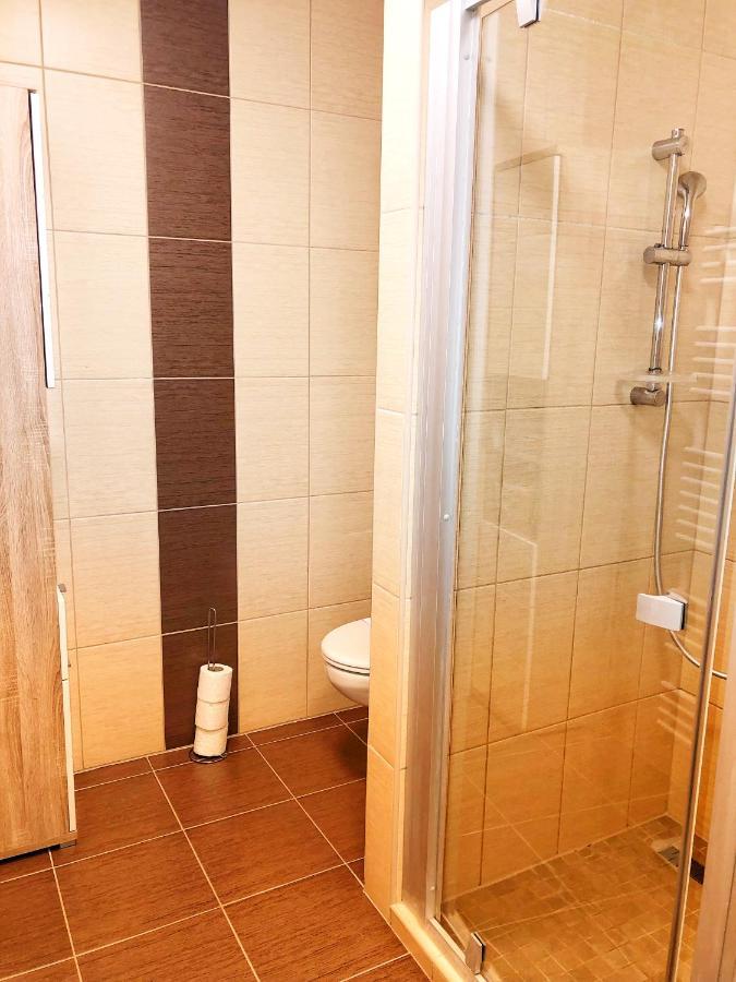 Boro Apartman Tiszafüred 외부 사진