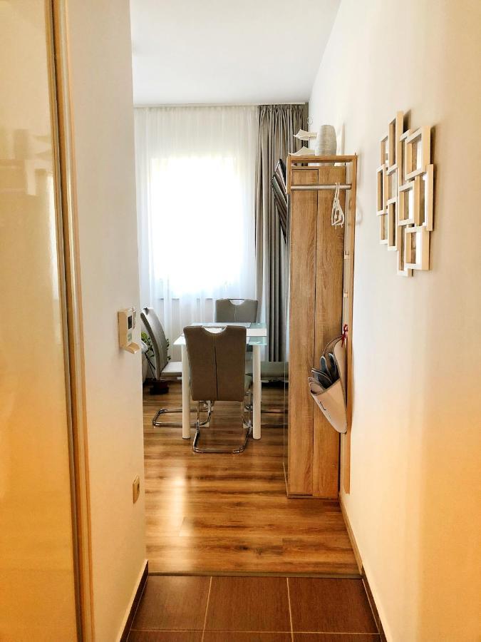 Boro Apartman Tiszafüred 외부 사진