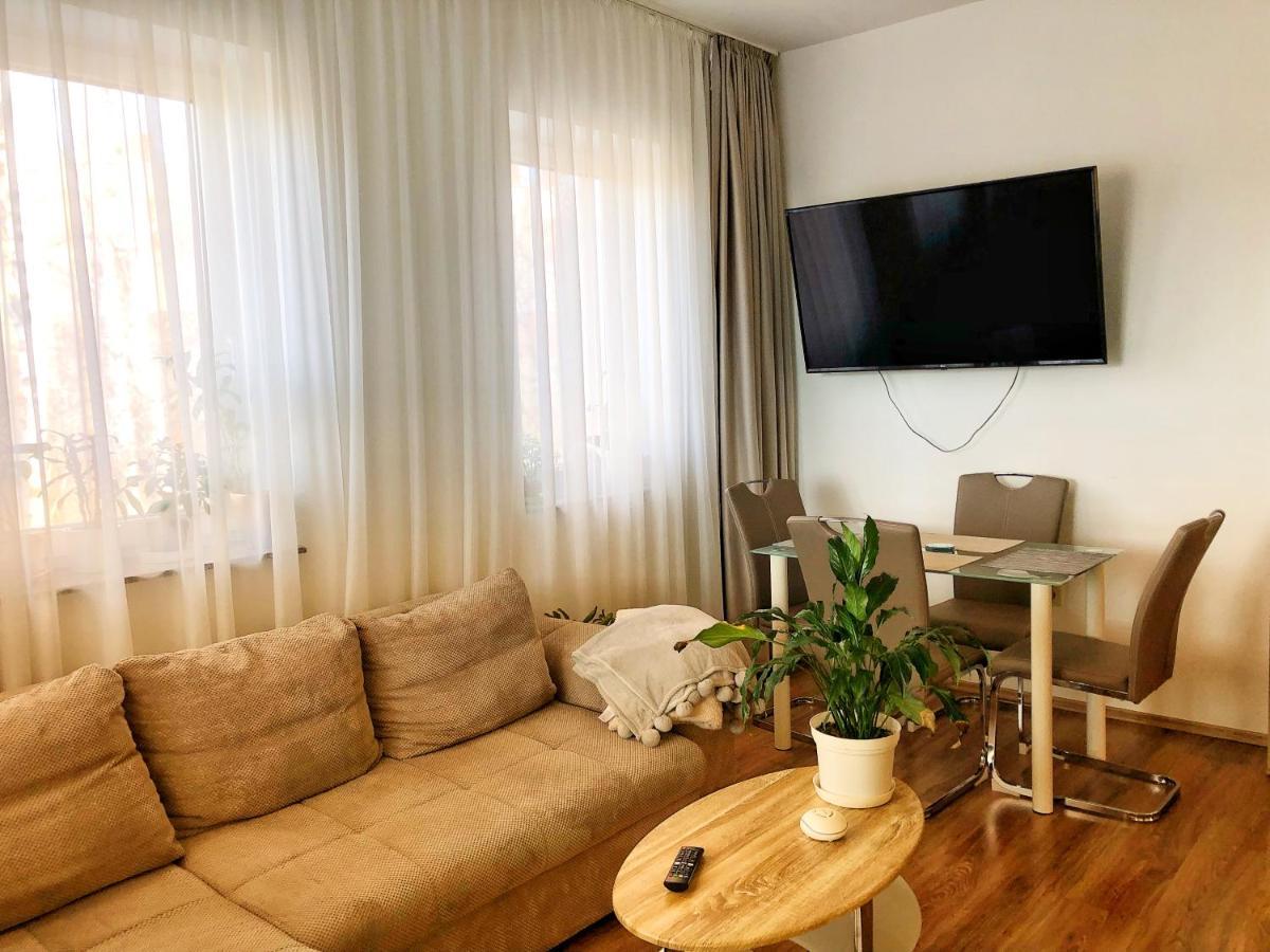 Boro Apartman Tiszafüred 외부 사진