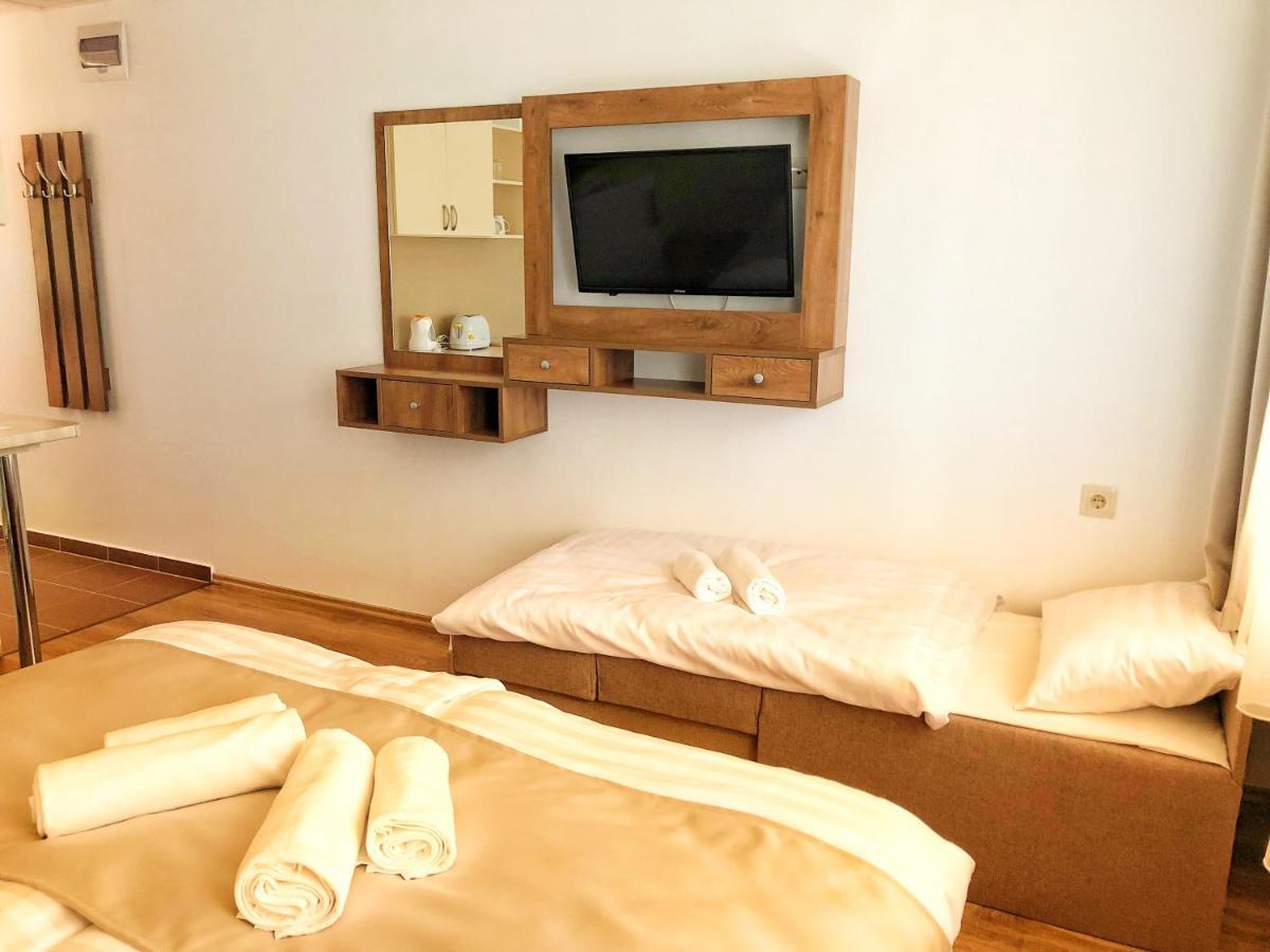 Boro Apartman Tiszafüred 외부 사진