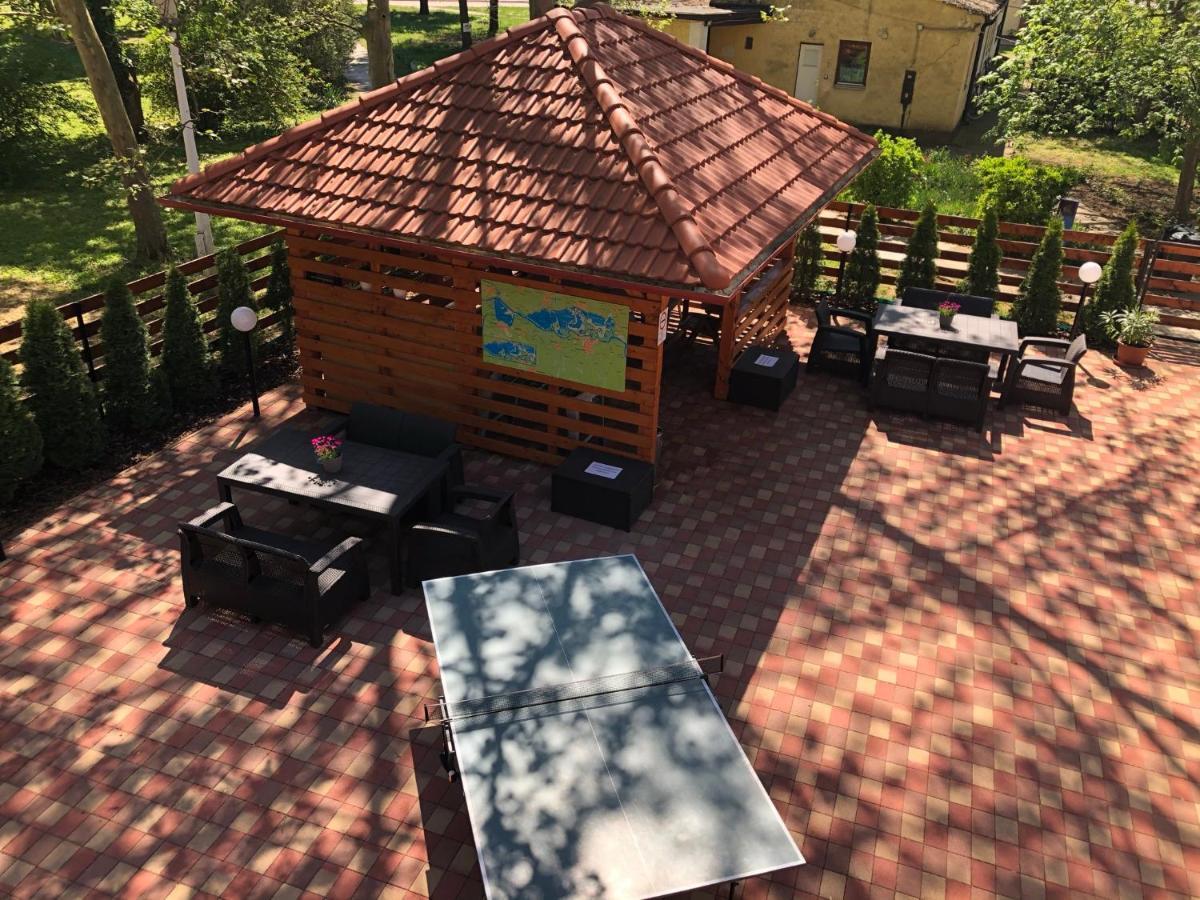 Boro Apartman Tiszafüred 외부 사진