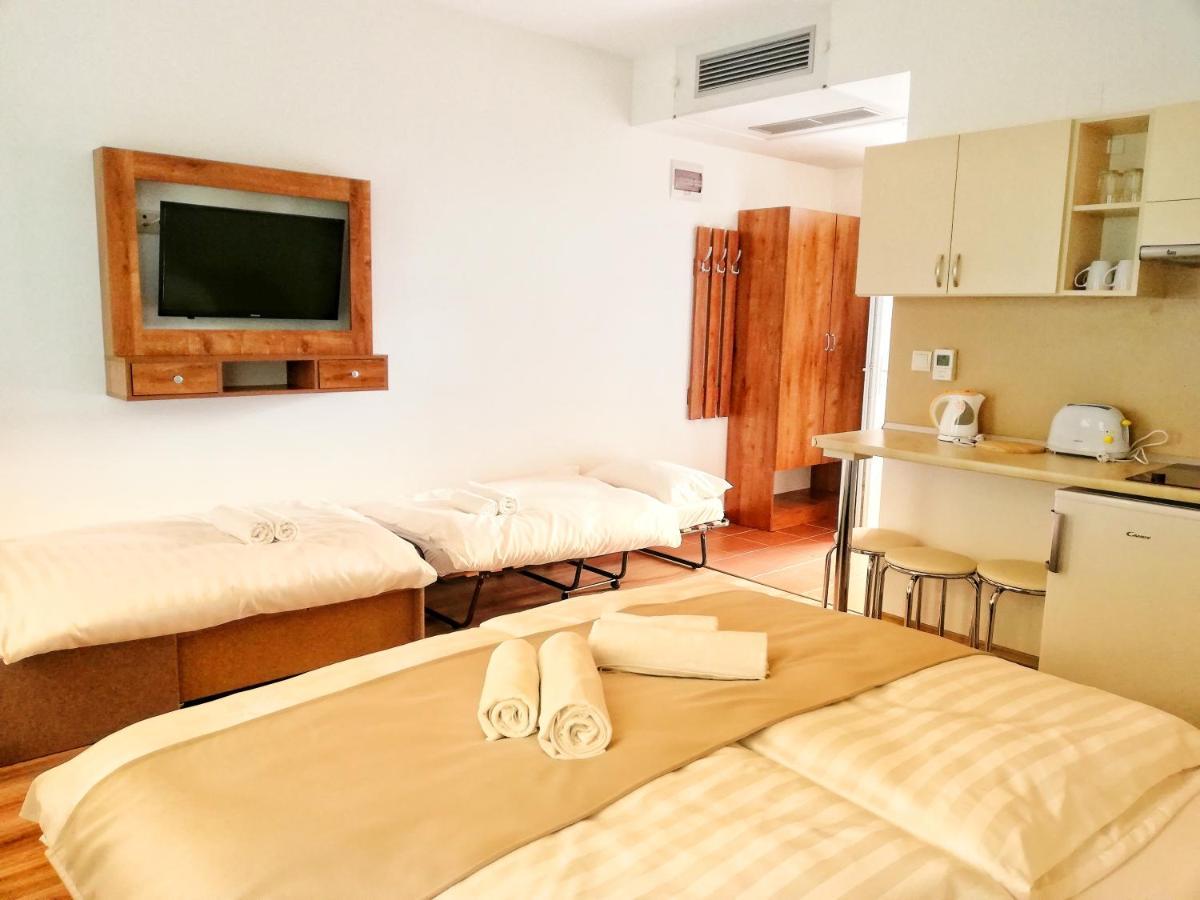 Boro Apartman Tiszafüred 외부 사진