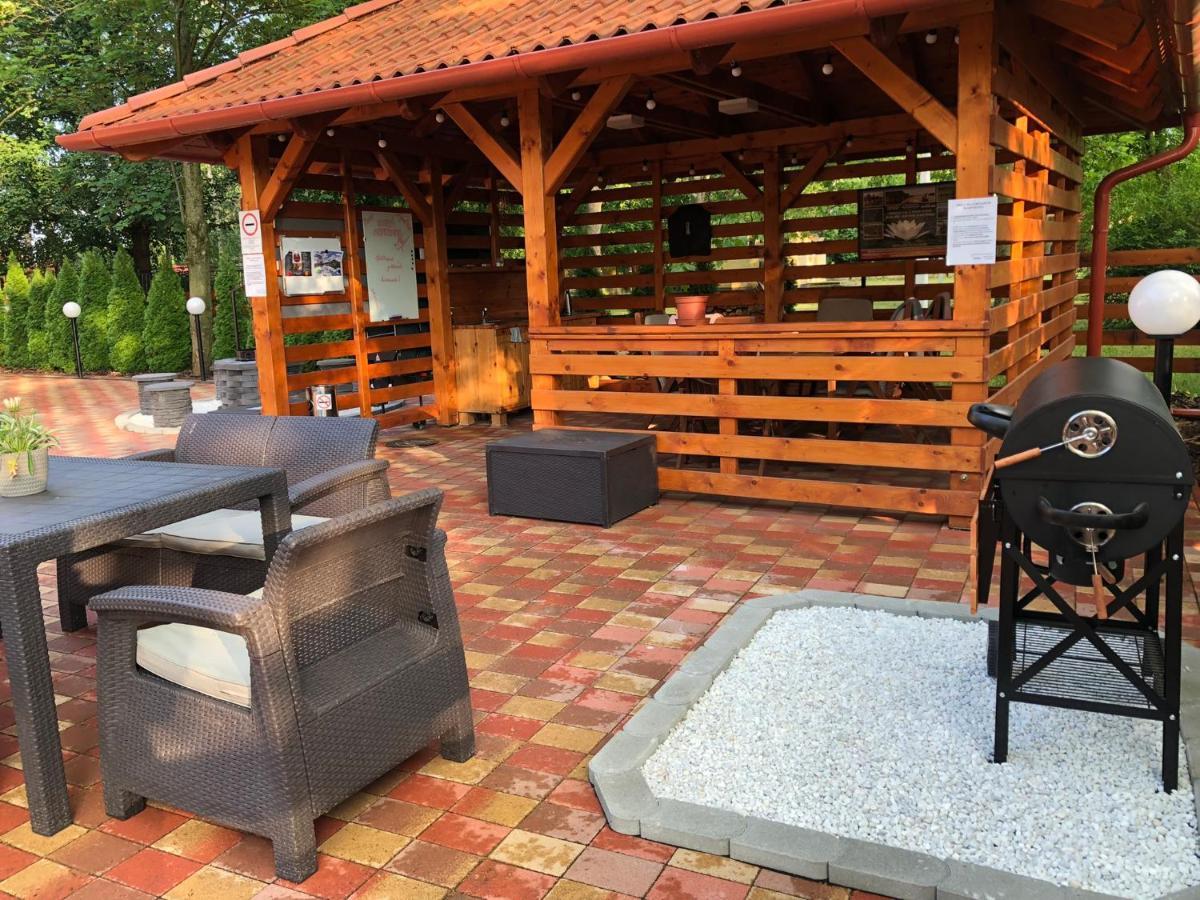 Boro Apartman Tiszafüred 외부 사진