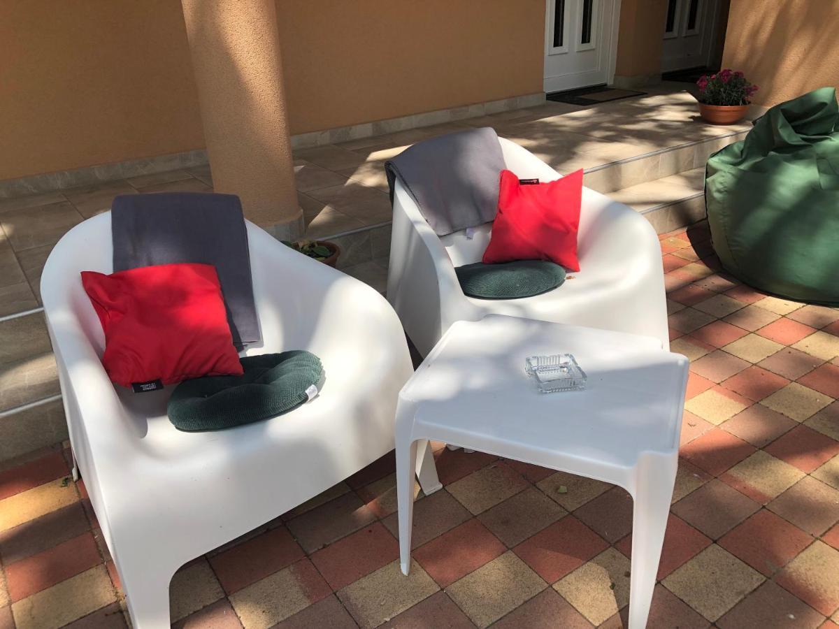 Boro Apartman Tiszafüred 외부 사진
