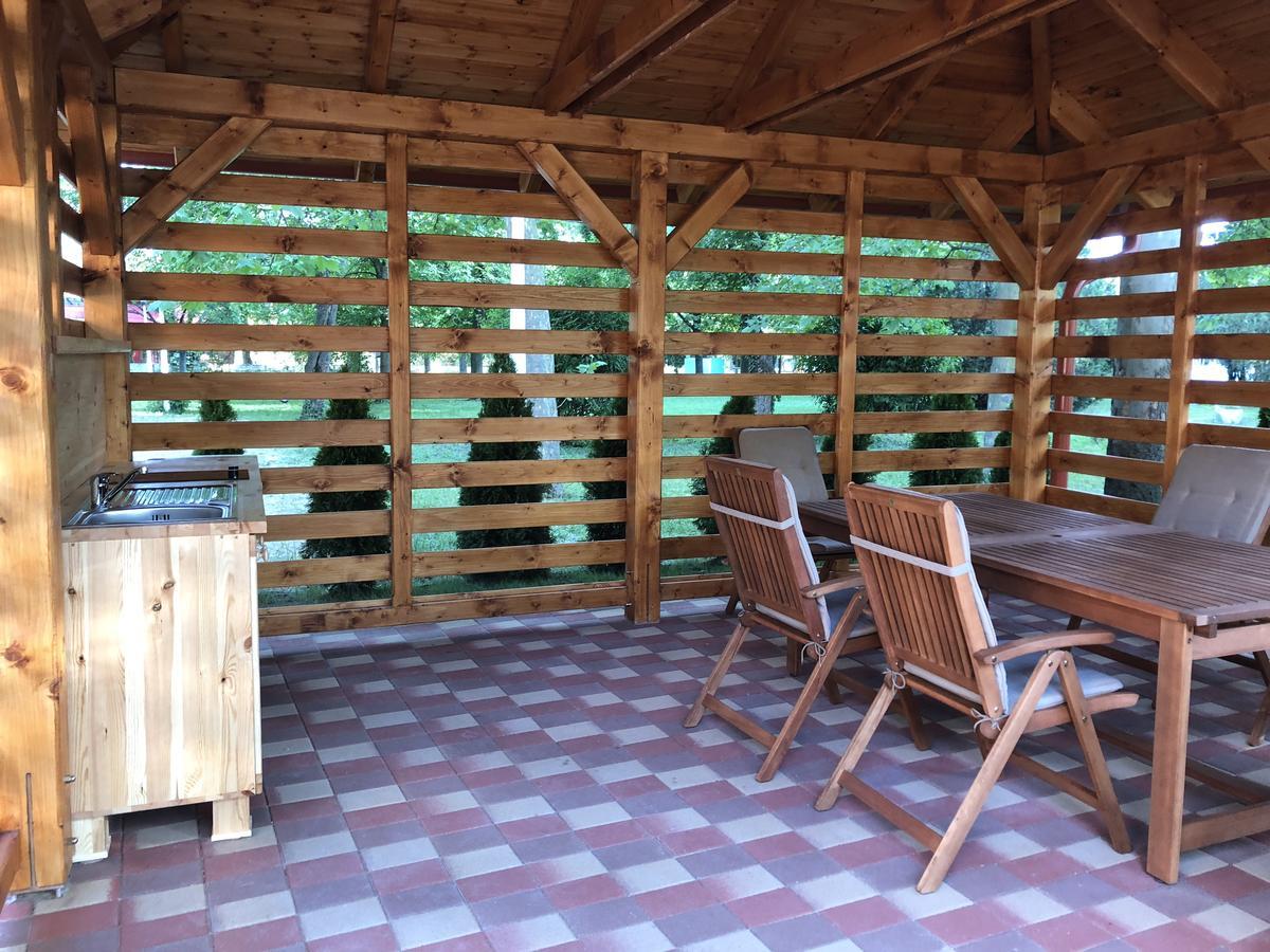 Boro Apartman Tiszafüred 외부 사진