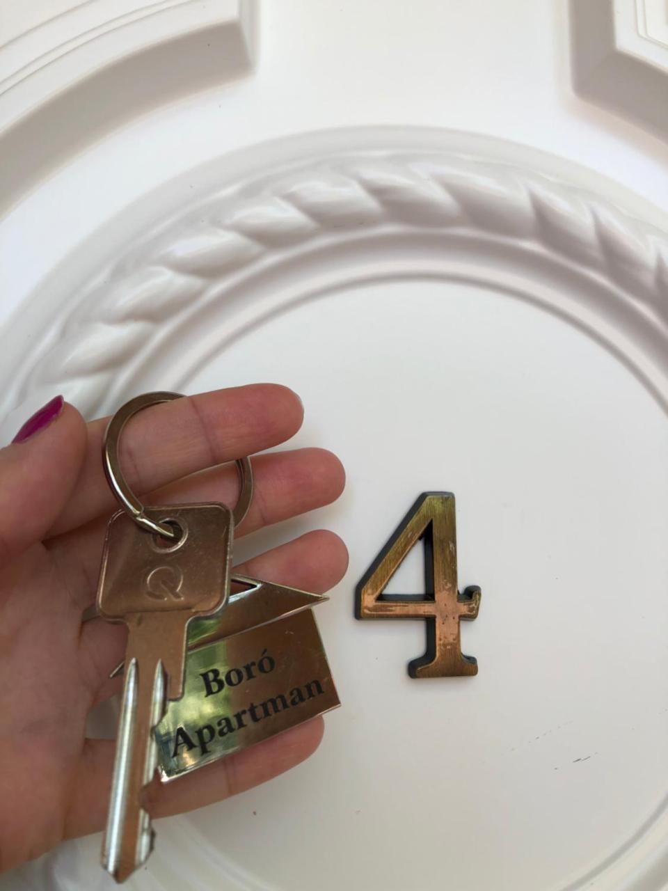 Boro Apartman Tiszafüred 외부 사진