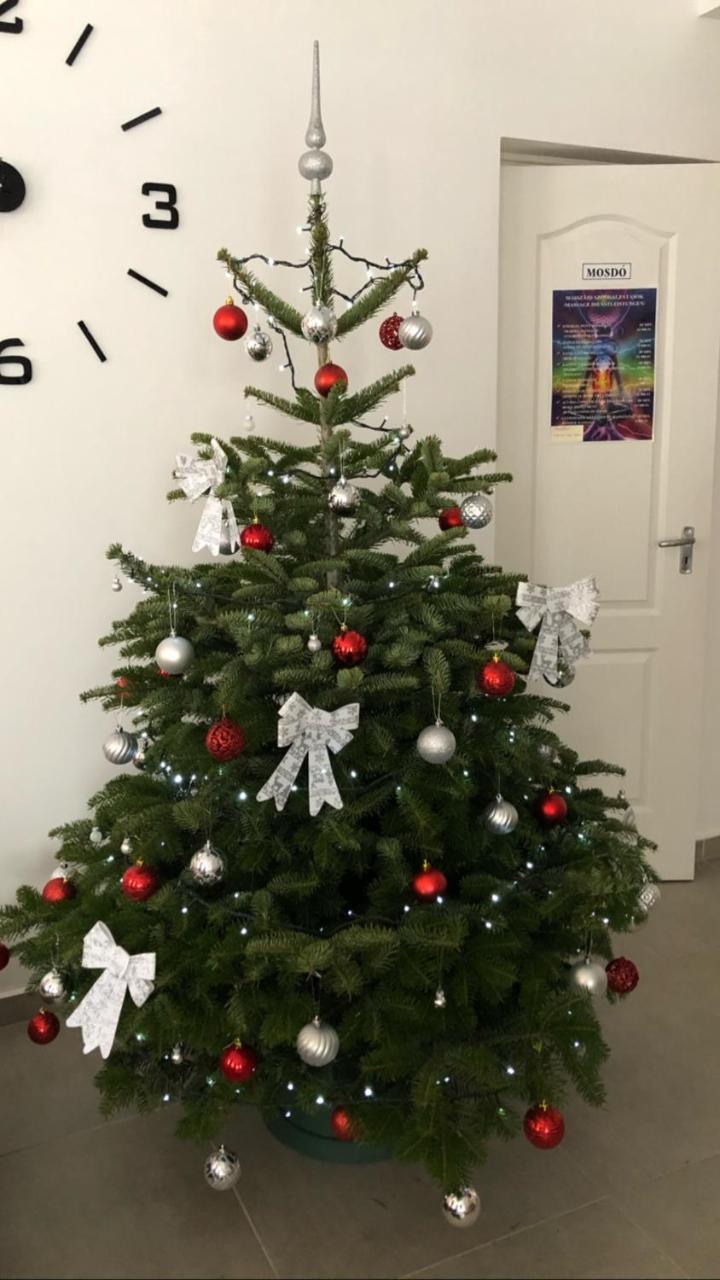 Boro Apartman Tiszafüred 외부 사진