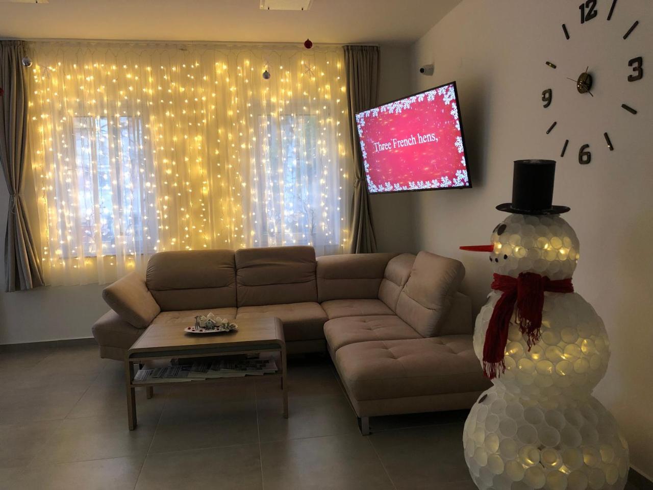 Boro Apartman Tiszafüred 외부 사진