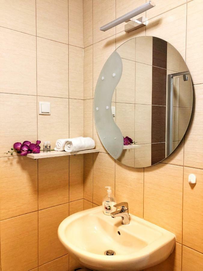 Boro Apartman Tiszafüred 외부 사진