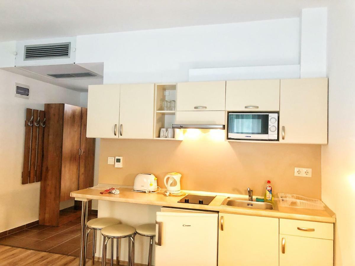 Boro Apartman Tiszafüred 외부 사진
