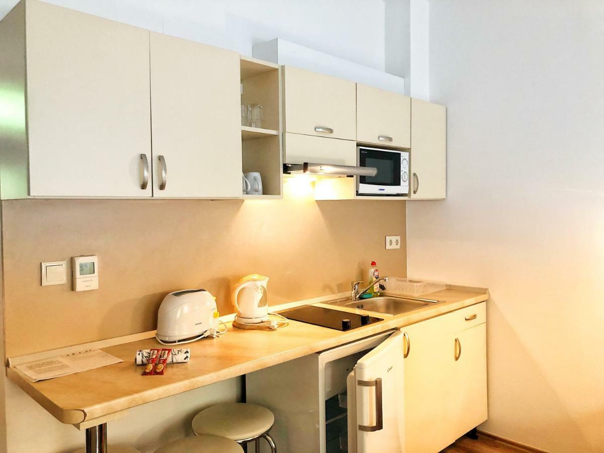 Boro Apartman Tiszafüred 외부 사진